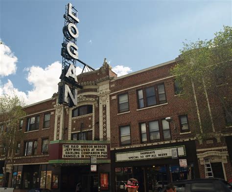 The logan theatre - The historic Logan Theatre offering affordable ticket prices for the great value that families and film buffs alike have come to expect. Mid-run movies, independent films, and local film festivals will all have a home at the Logan in Chicago, IL.
